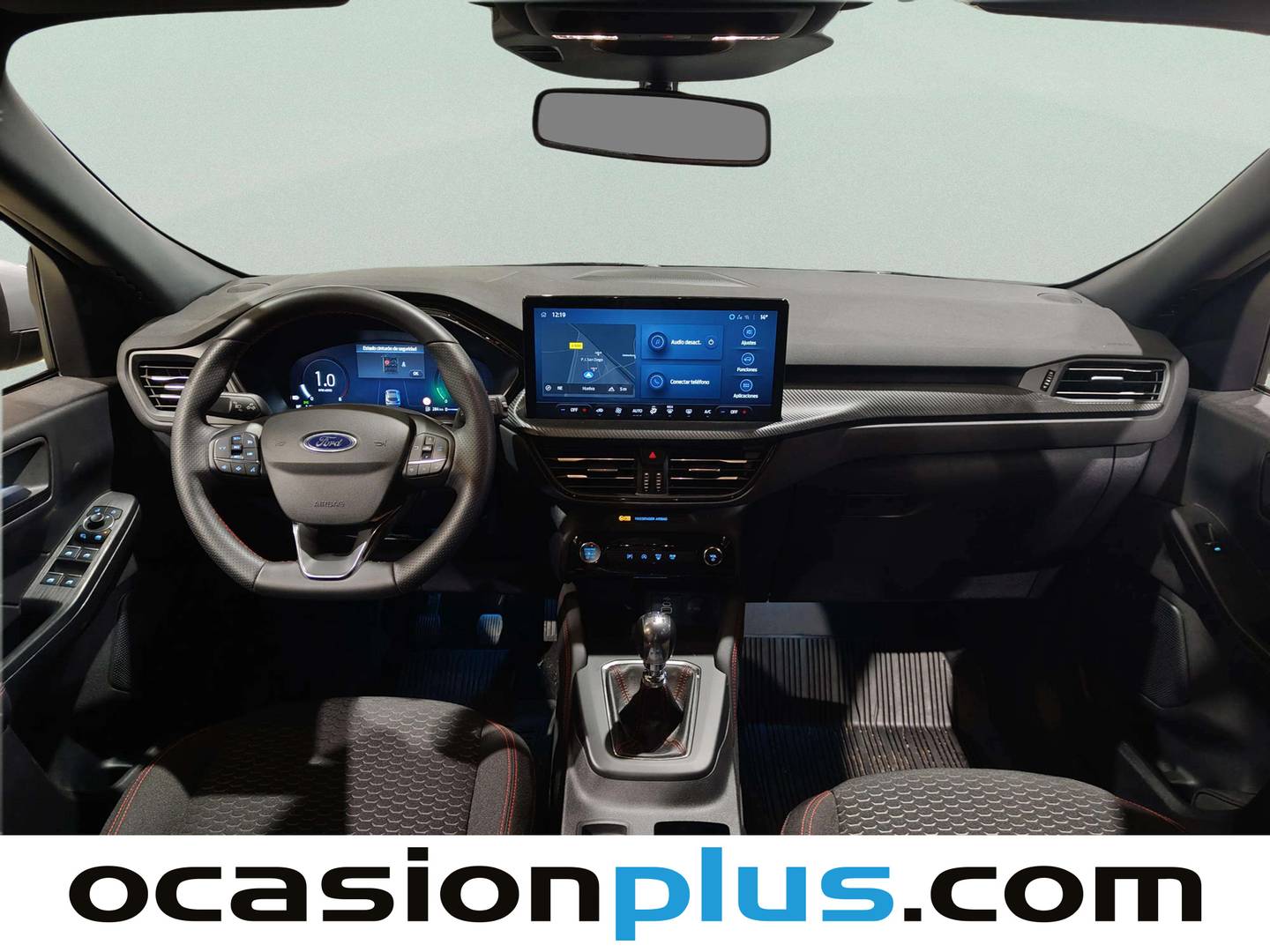 Foto Ford Kuga Ford Kuga 1.5T EcoBoost ST-Line 4x2 (150 CV)