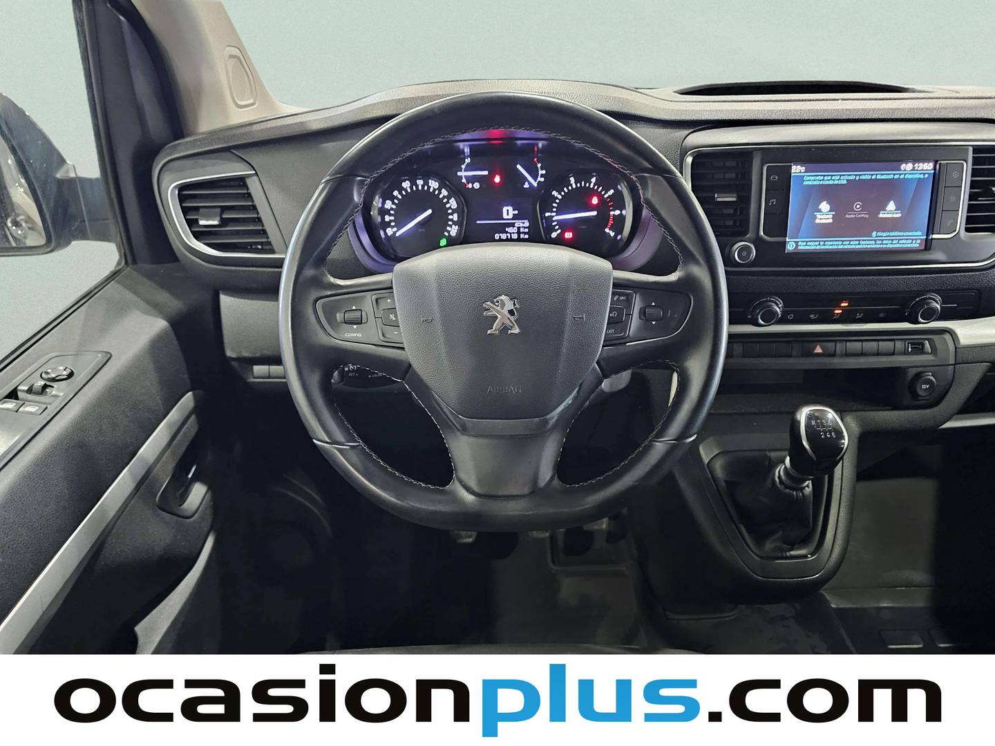 Peugeot Traveller Peugeot Traveller BlueHDi 120 S&S Business Standard (120 CV) 9 PLAZAS 2021