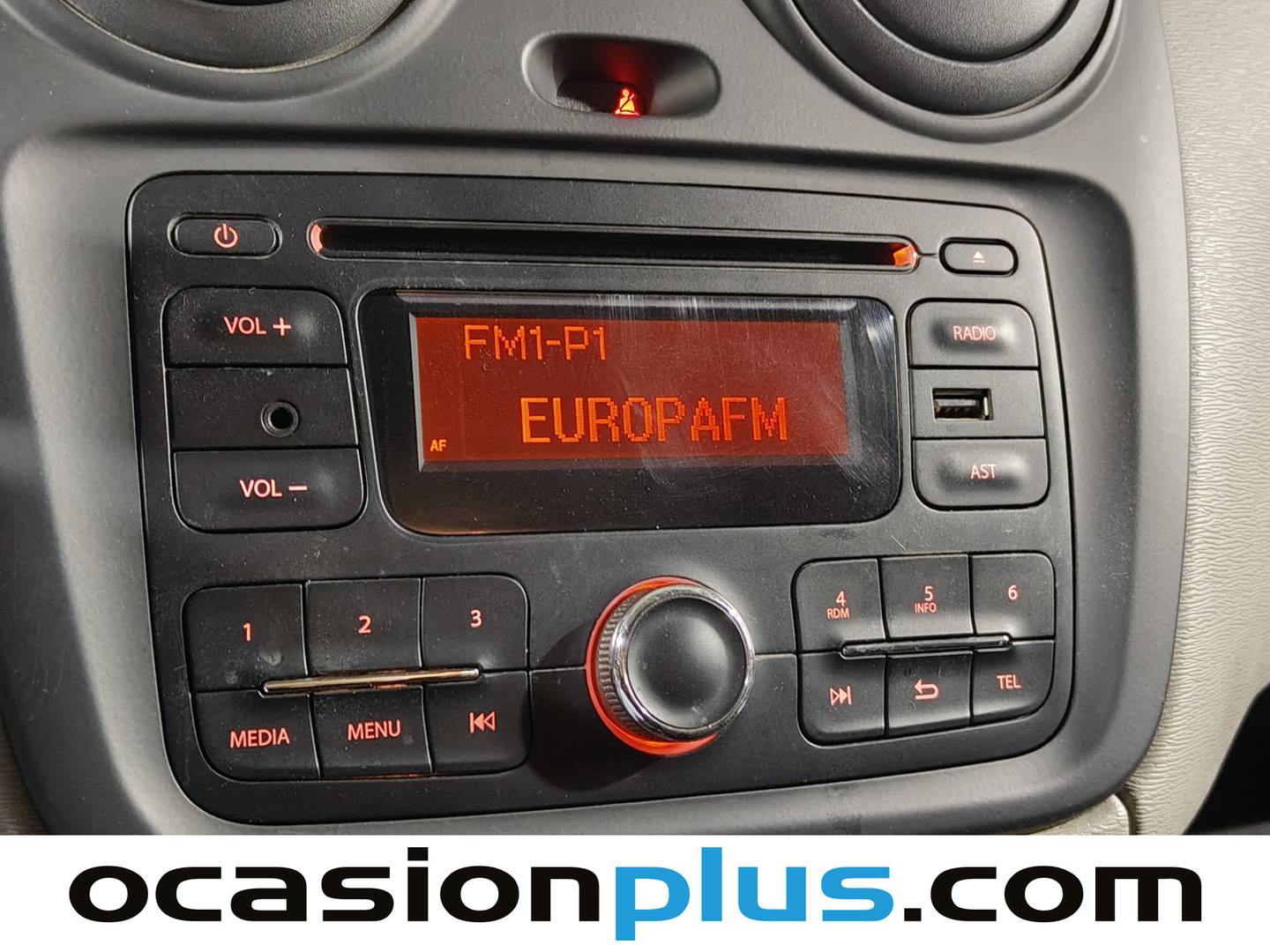 Foto Dacia Dokker Dacia Dokker 1.6 GLP Ambiance (98 CV)