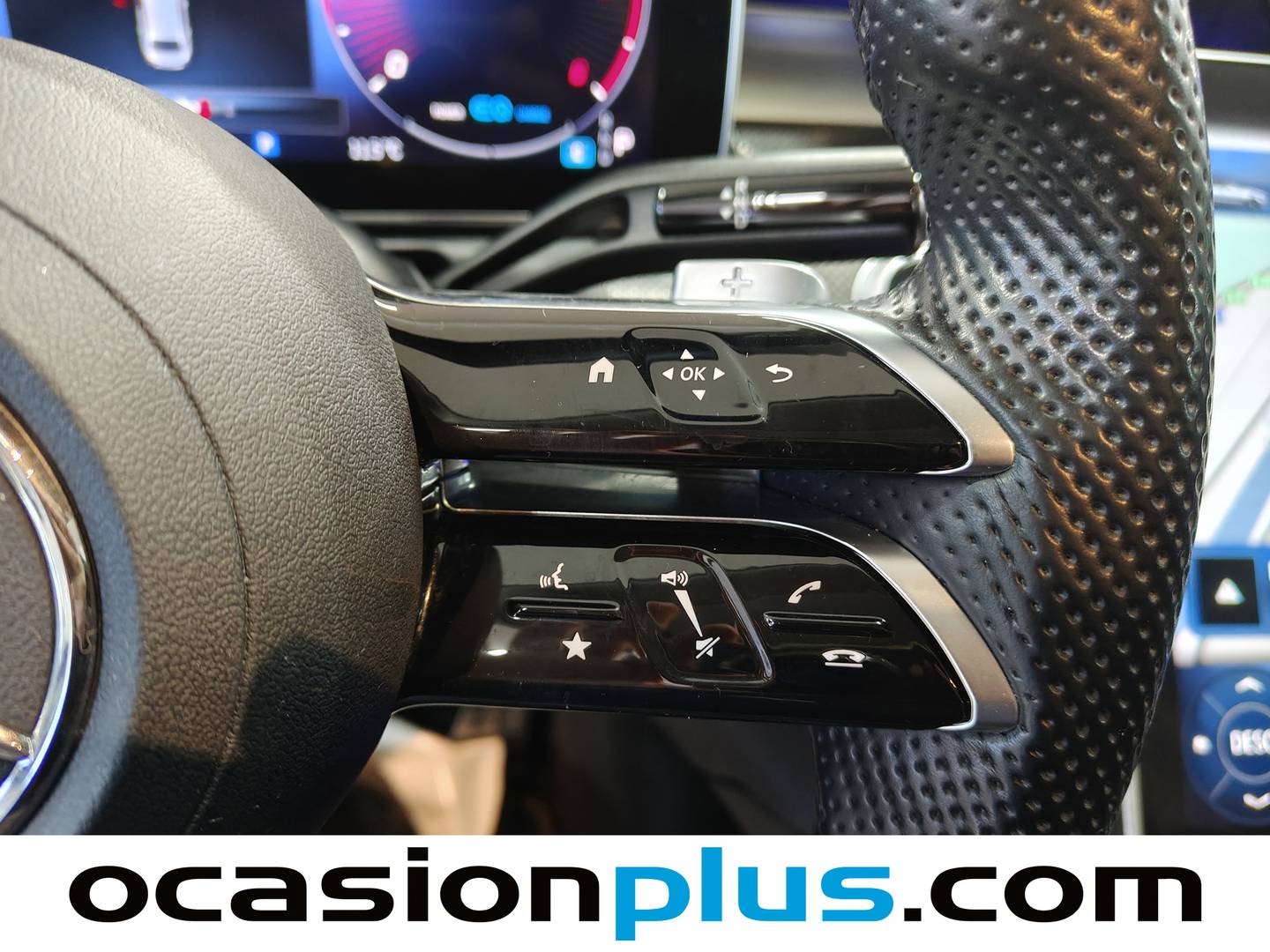 Foto Mercedes Clase C Mercedes-Benz Clase C 220 d (200 CV) Pack AMG