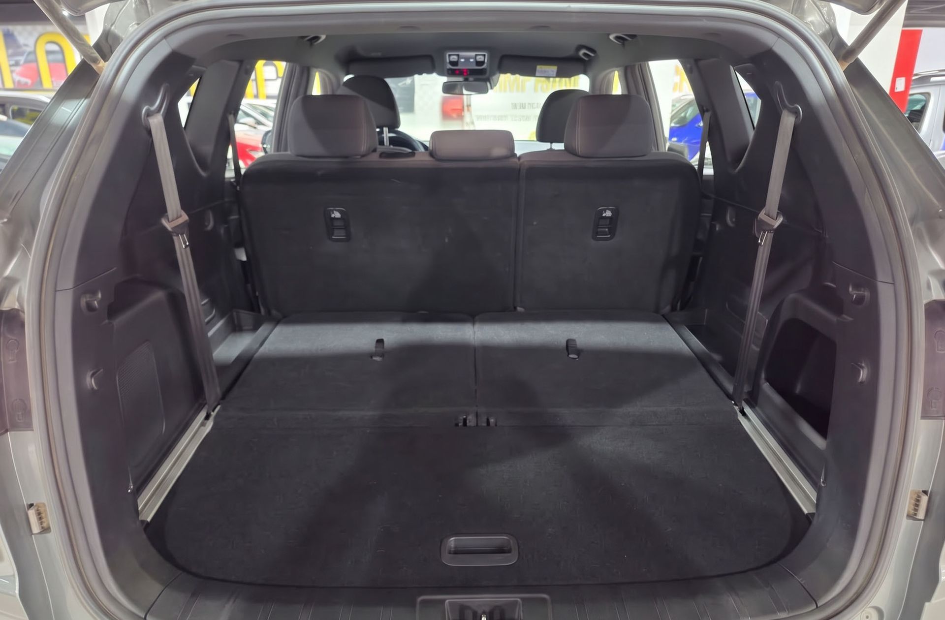 SsangYong Rexton D22DTR Pro GSR 4x4 7 plazas - foto 17
