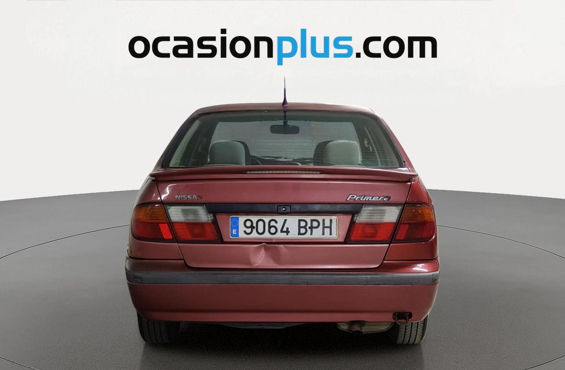 Nissan Primera 2.0 TD GX - foto 11