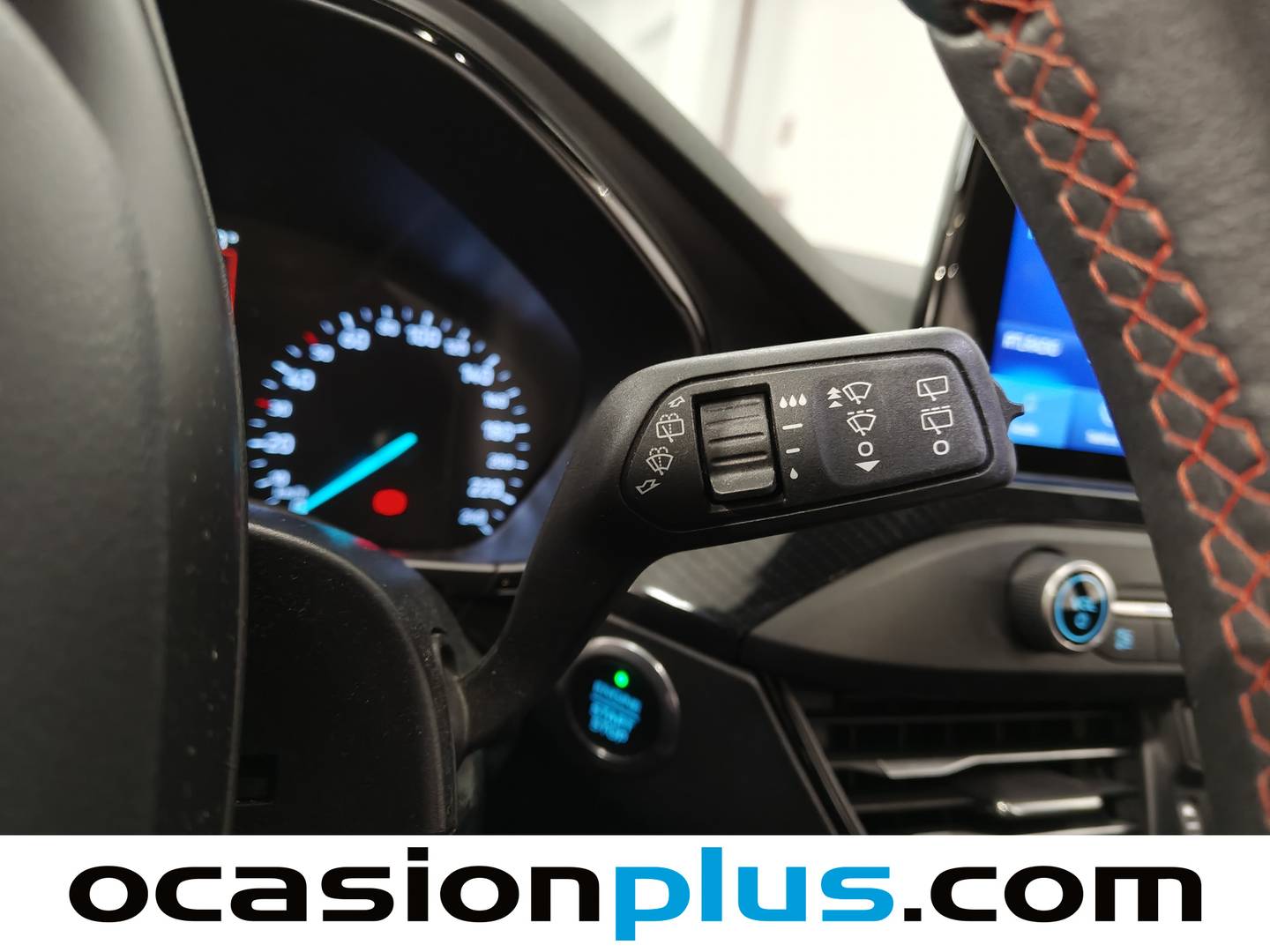 Foto Ford Focus Ford Focus 1.5 Ecoblue ST-Line Auto (120 CV)