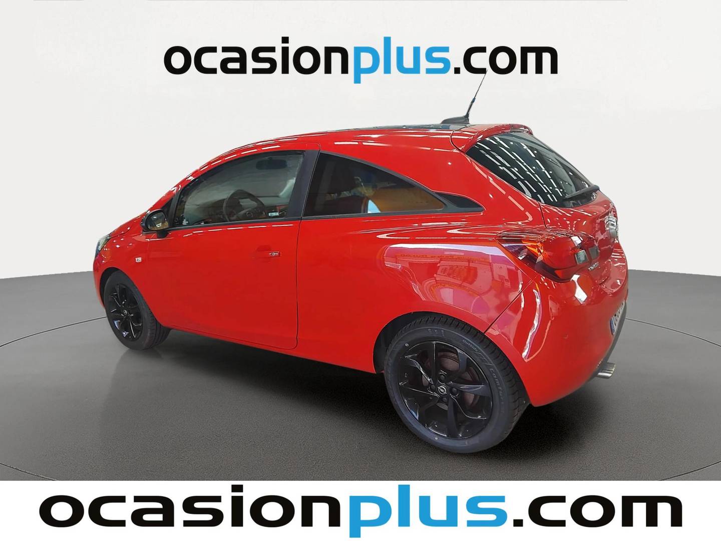 Foto trasera Opel Corsa Opel Corsa 1.4 Color Edition (90 CV) izquierda