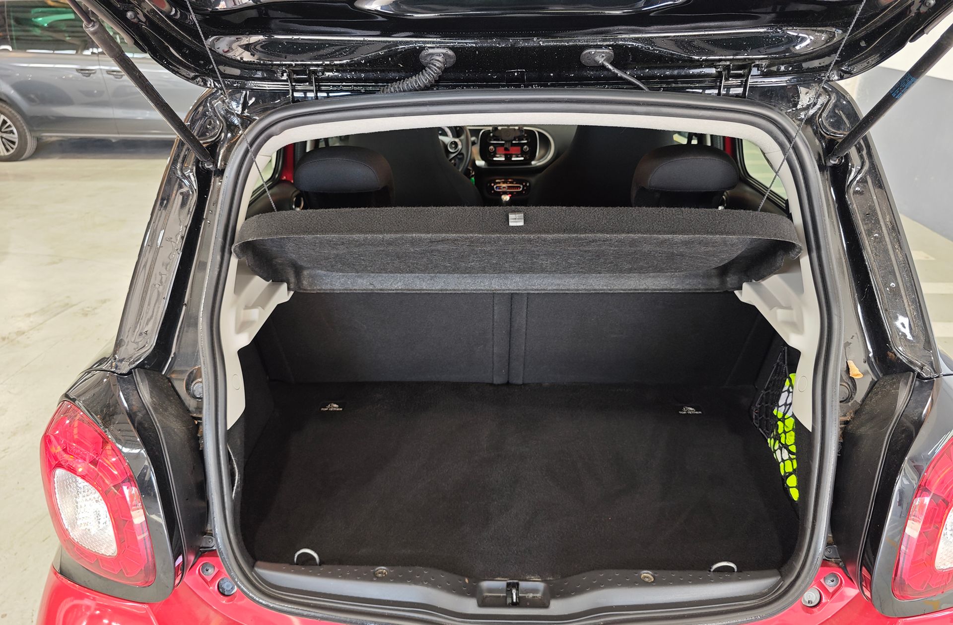 smart forfour 0.9 Passion - foto 13