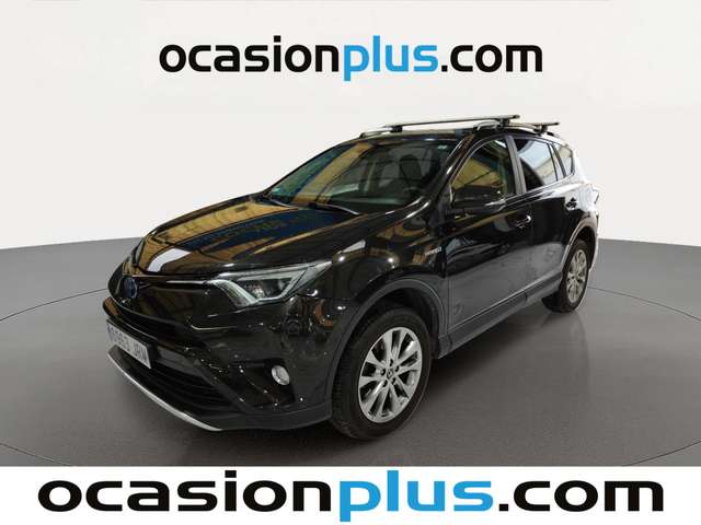 Toyota Rav4 2.5l hybrid Advance 2WD (197 CV) de segunda mano