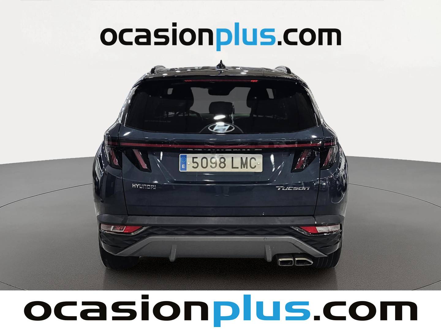 Hyundai Tucson Hyundai Tucson 1.6 CRDI 48V Tecno 4X2 DCT (136 CV) al mejor precio