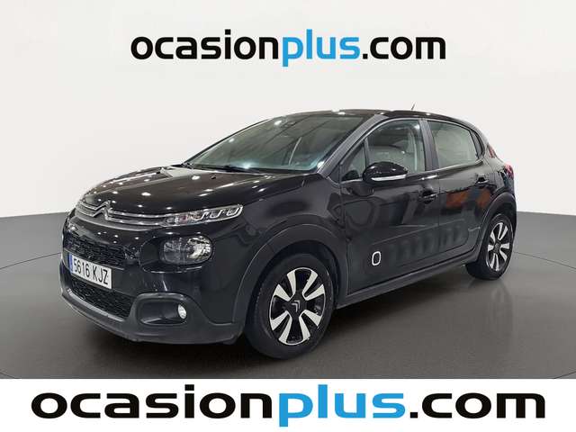 Citroën C3 BlueHDi 75 S&S Feel (75 CV) de segunda mano