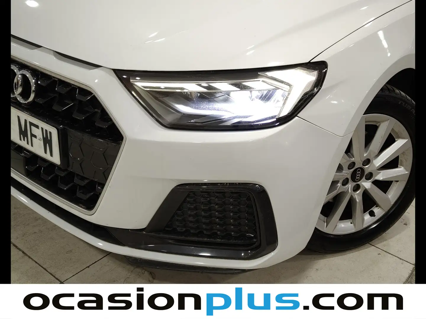 Foto Audi A1 Audi A1 Sportback Advanced 30 TFSI (110 CV)