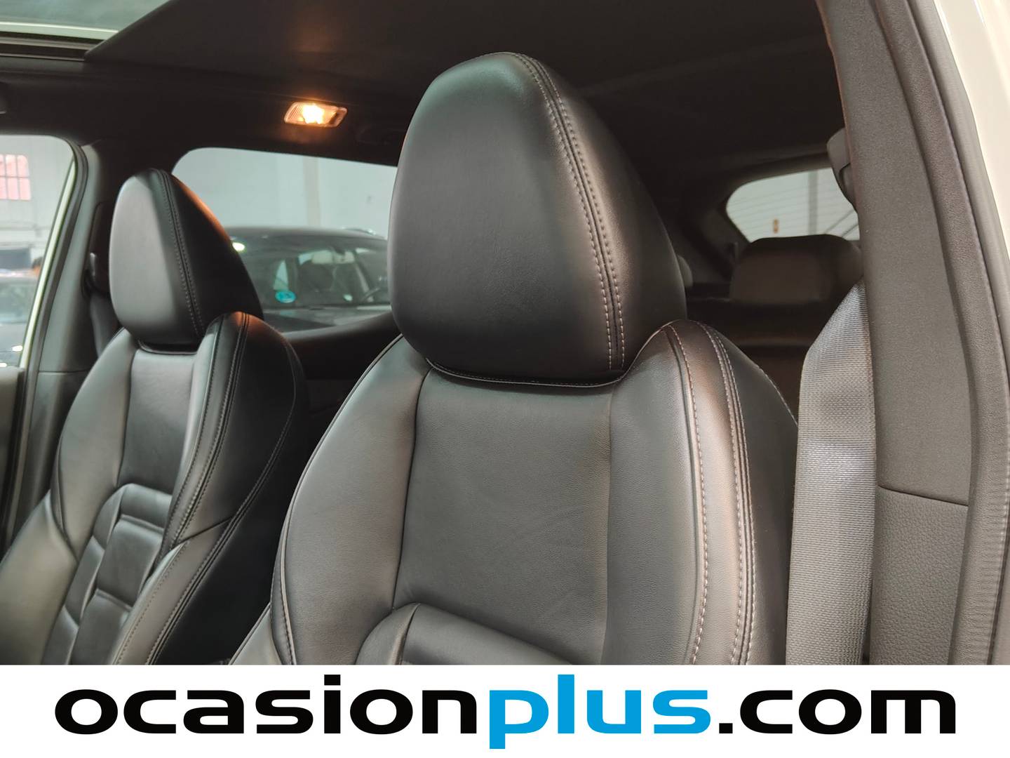 Equipamiento del Nissan QASHQAI Nissan Qashqai dCi 150 Tekna+ (150 CV)