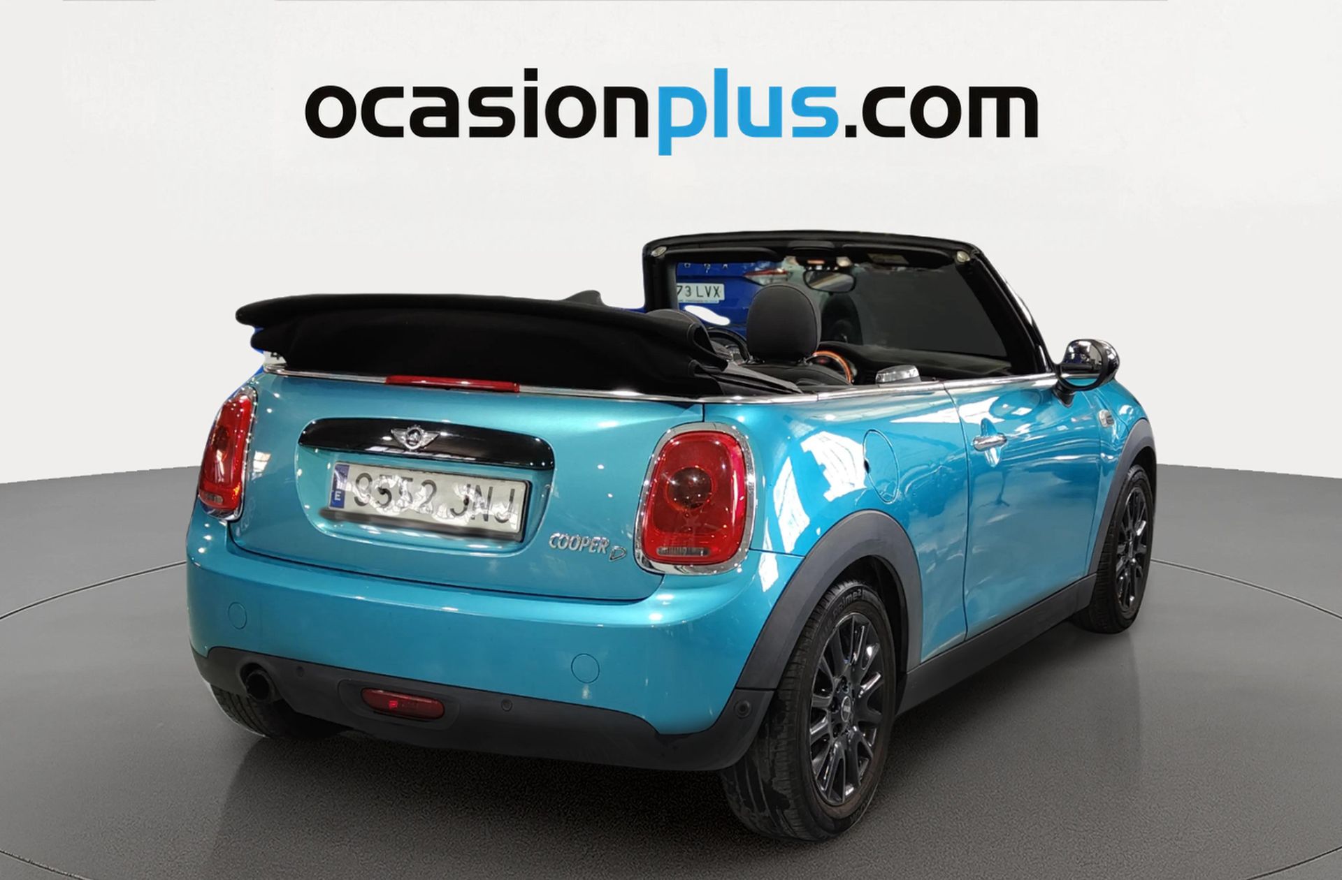 MINI Cooper Cabrio D - foto 5