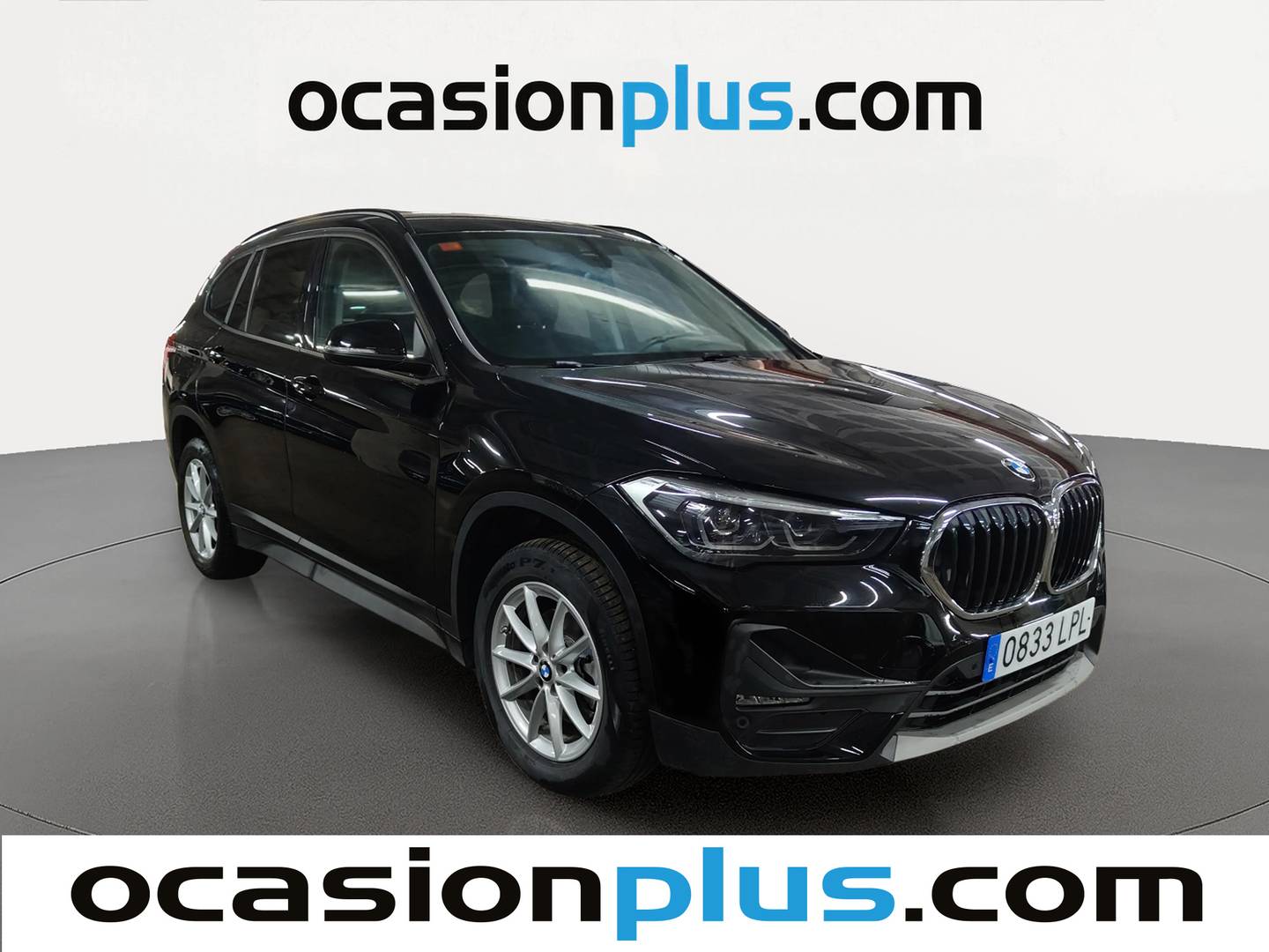 Foto delantera BMW X1 BMW X1 sDrive18d (150 CV) derecha