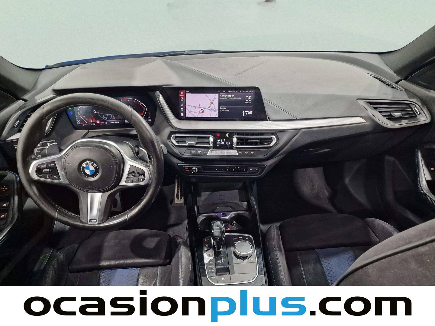 BMW Serie 2 BMW Serie 2 220d Gran Coupe (190 CV) Pack M de segunda mano