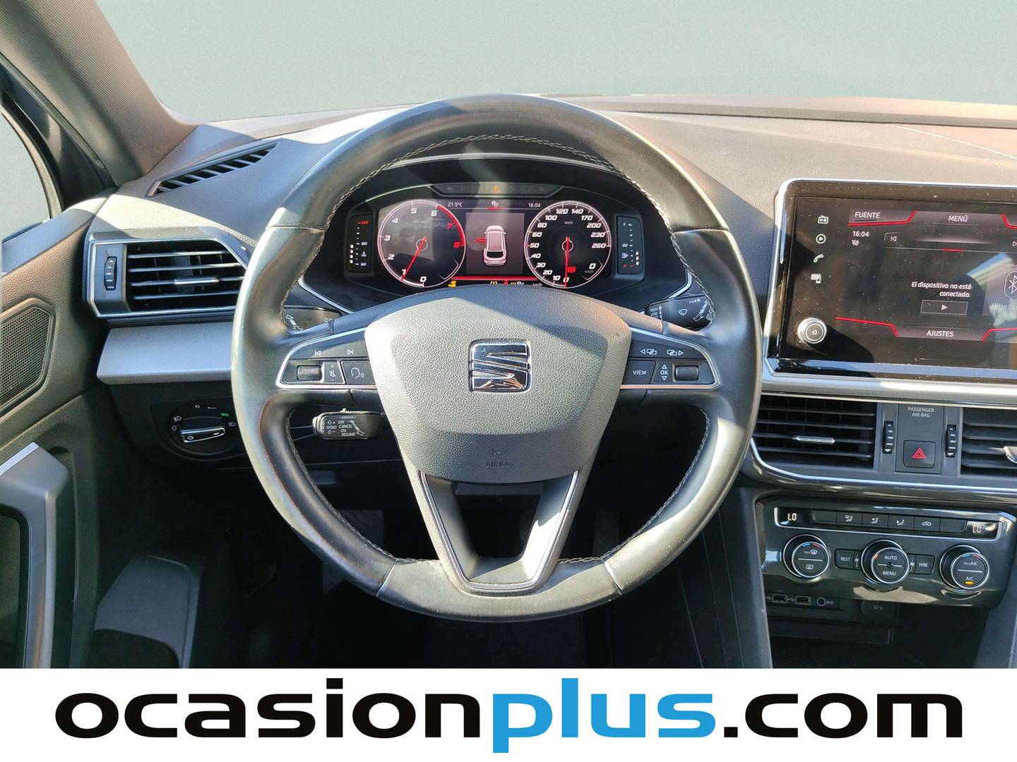 Seat Tarraco Seat Tarraco 1.5 TSI S&S Style (150 CV) 7 Plazas 2019