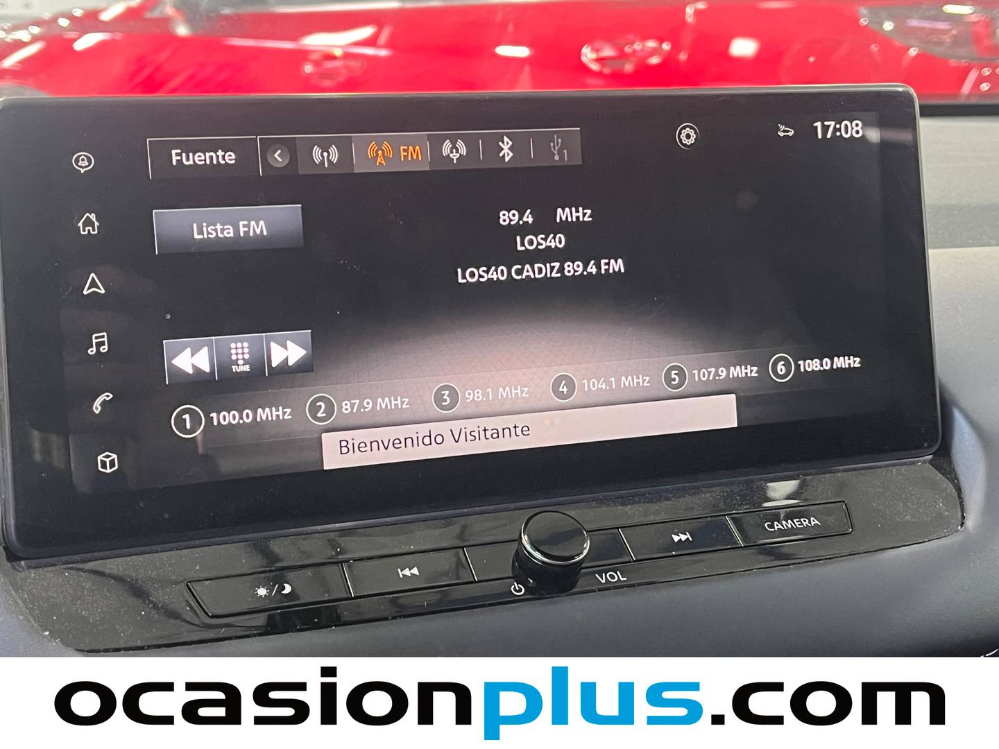 Nissan QASHQAI Nissan Qashqai DIG-T 160 mHEV Tekna Xtronic (158 CV) automático