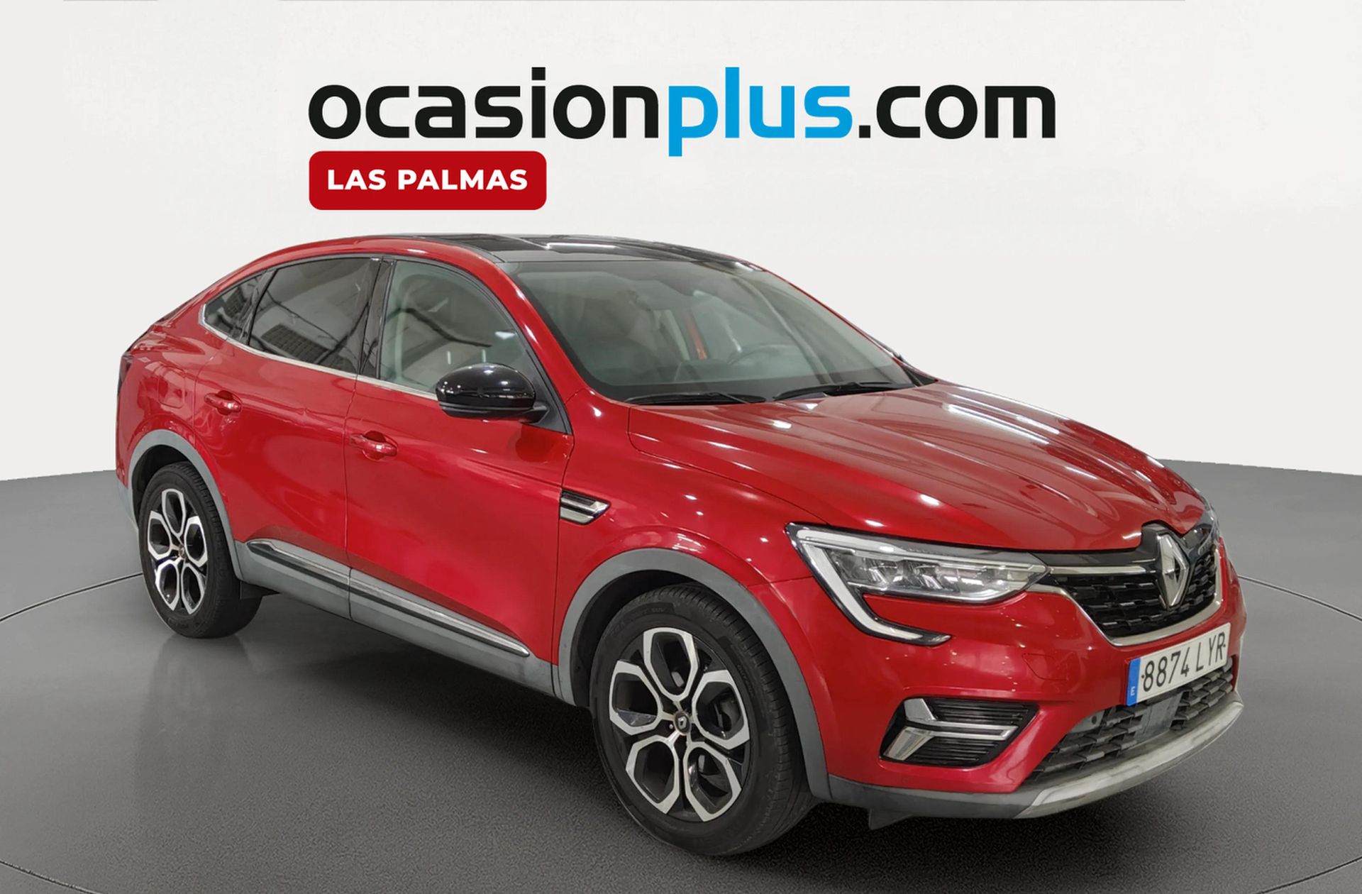 Renault Arkana Zen E-Tech Híbrido - foto 2