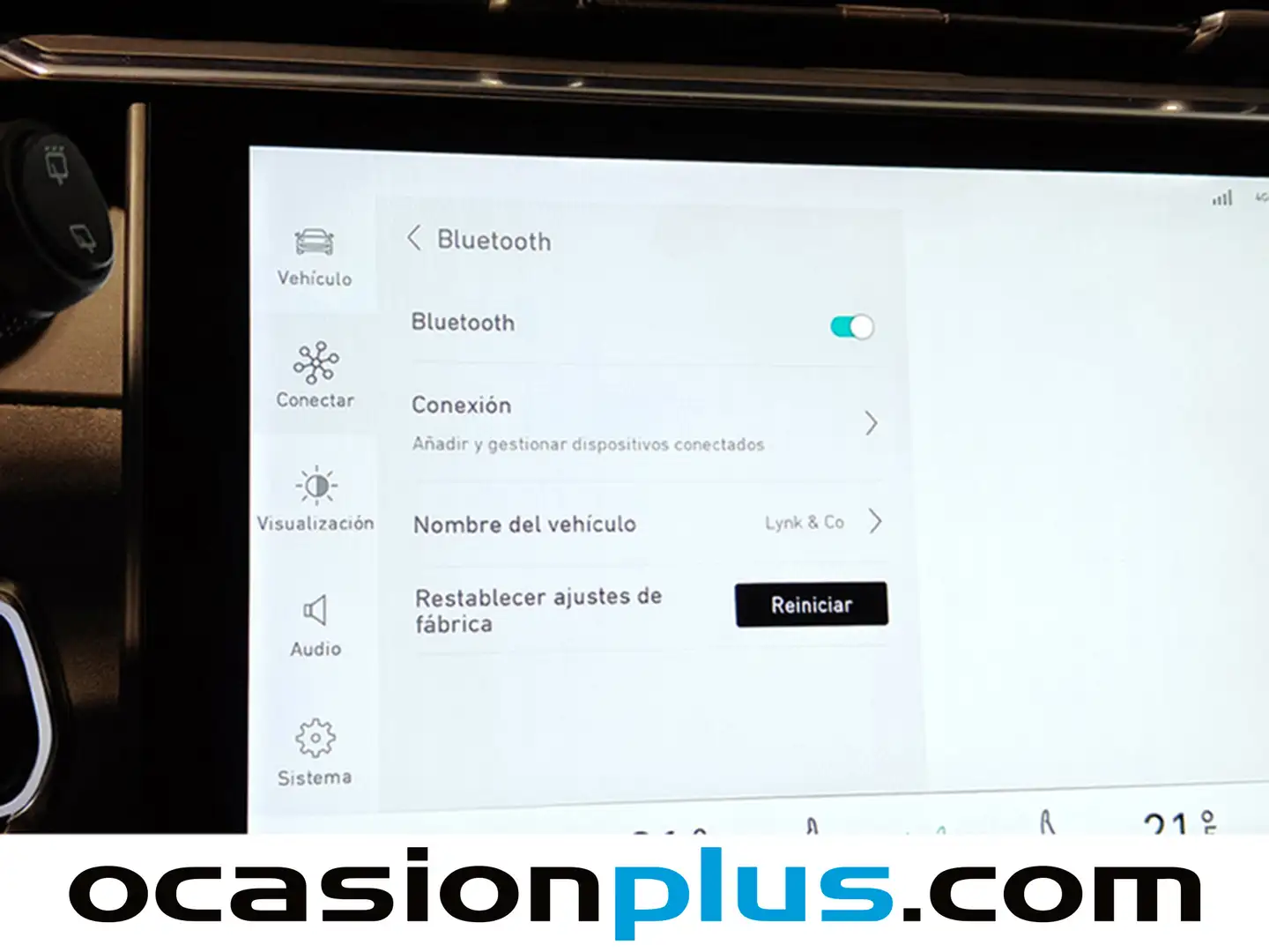 Foto Lynk & Co 01 Lynk & Co 01 1.5 PHEV 6.6kW (261 CV)