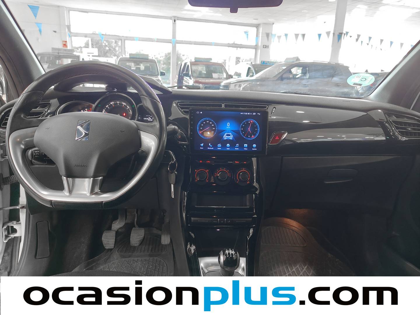 DS DS 3 DS DS3 PureTech 82 Desire (82 CV) de ocasión