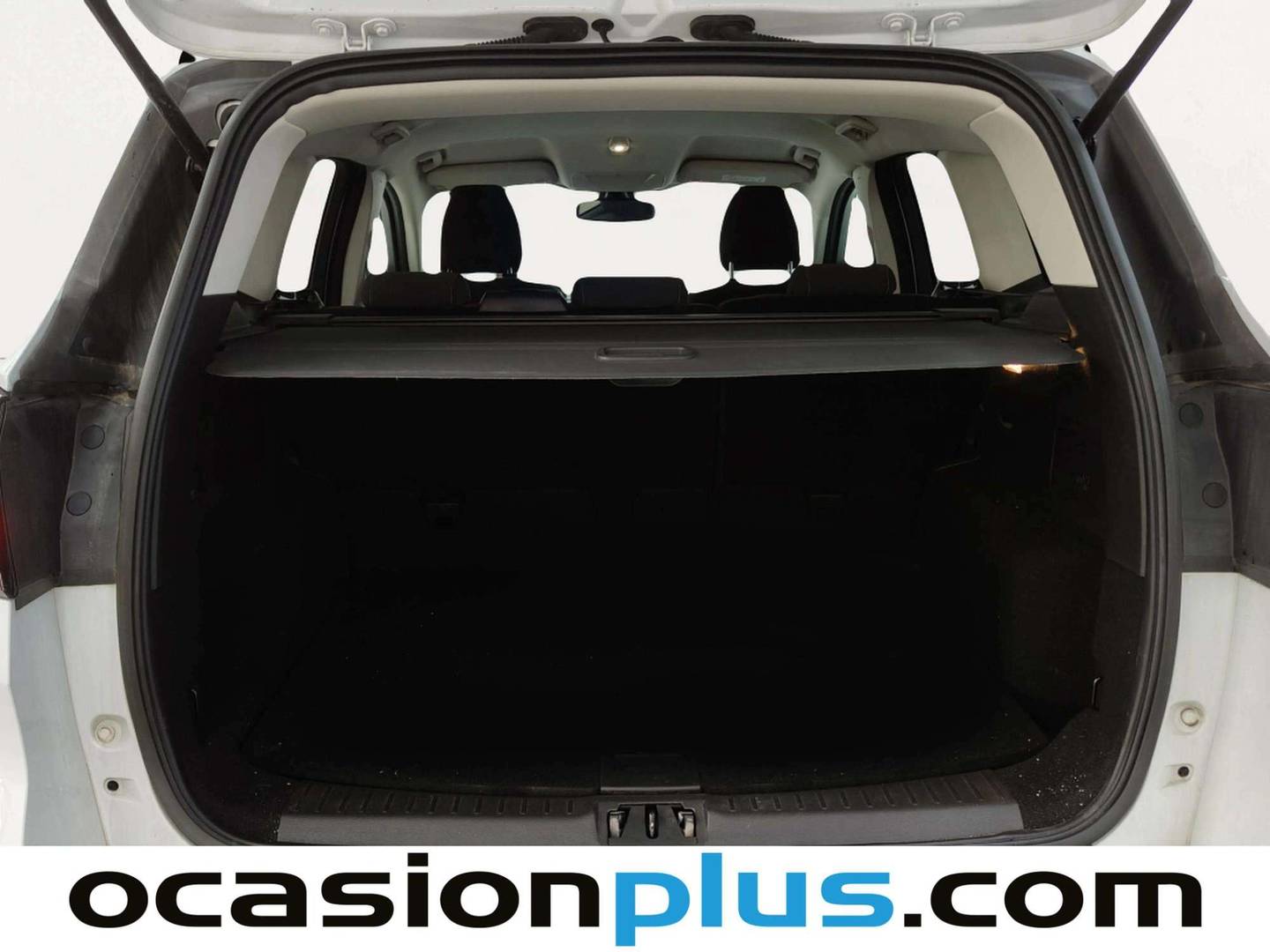 Fotos maletero Ford Kuga Ford Kuga 1.5 EcoBoost Trend+ 4x2 (150 CV)
