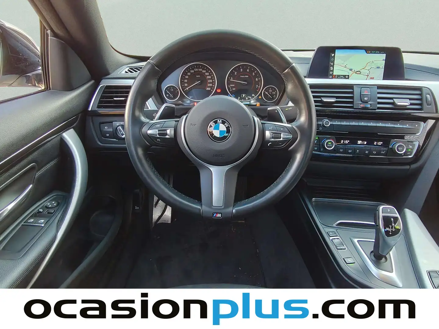 Foto BMW Serie 4 BMW Serie 4 420i Coupe (184 CV) Pack M