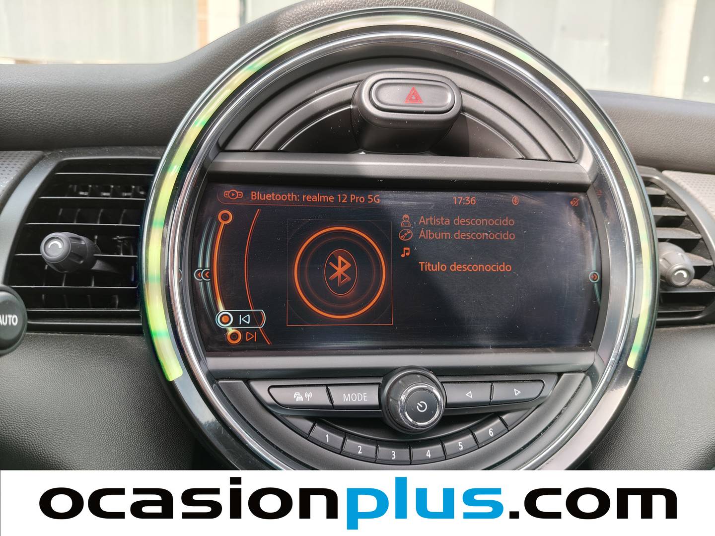 Mini MINI Mini MINI Cooper (136 CV) 136cv