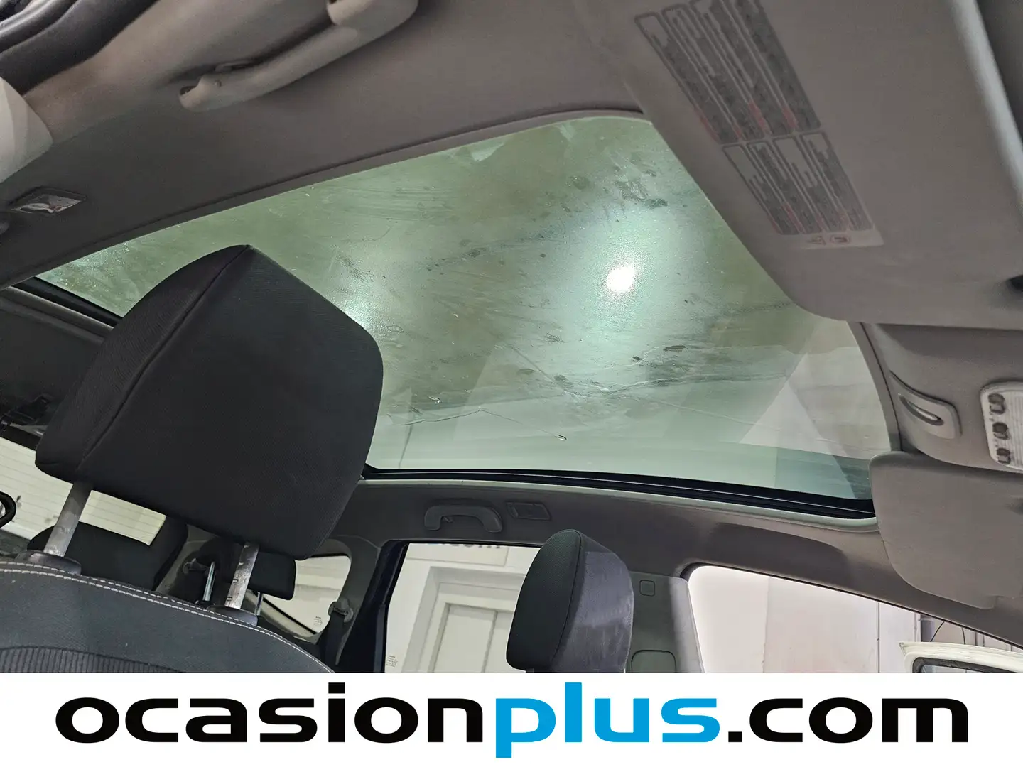 Foto Nissan QASHQAI+2 Nissan Qashqai+2 1.5 dCi Acenta 4x2 (110 CV) 7 PLAZAS