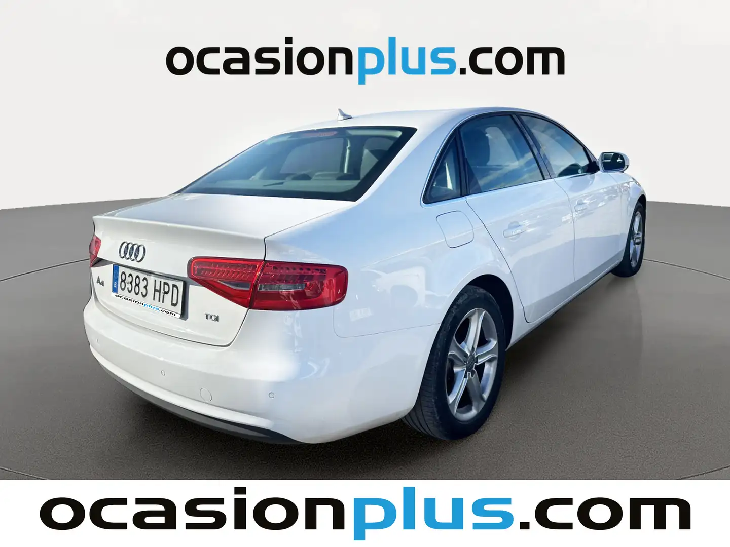 Foto Audi A4 Audi A4 2.0 TDI (143 CV) multitronic