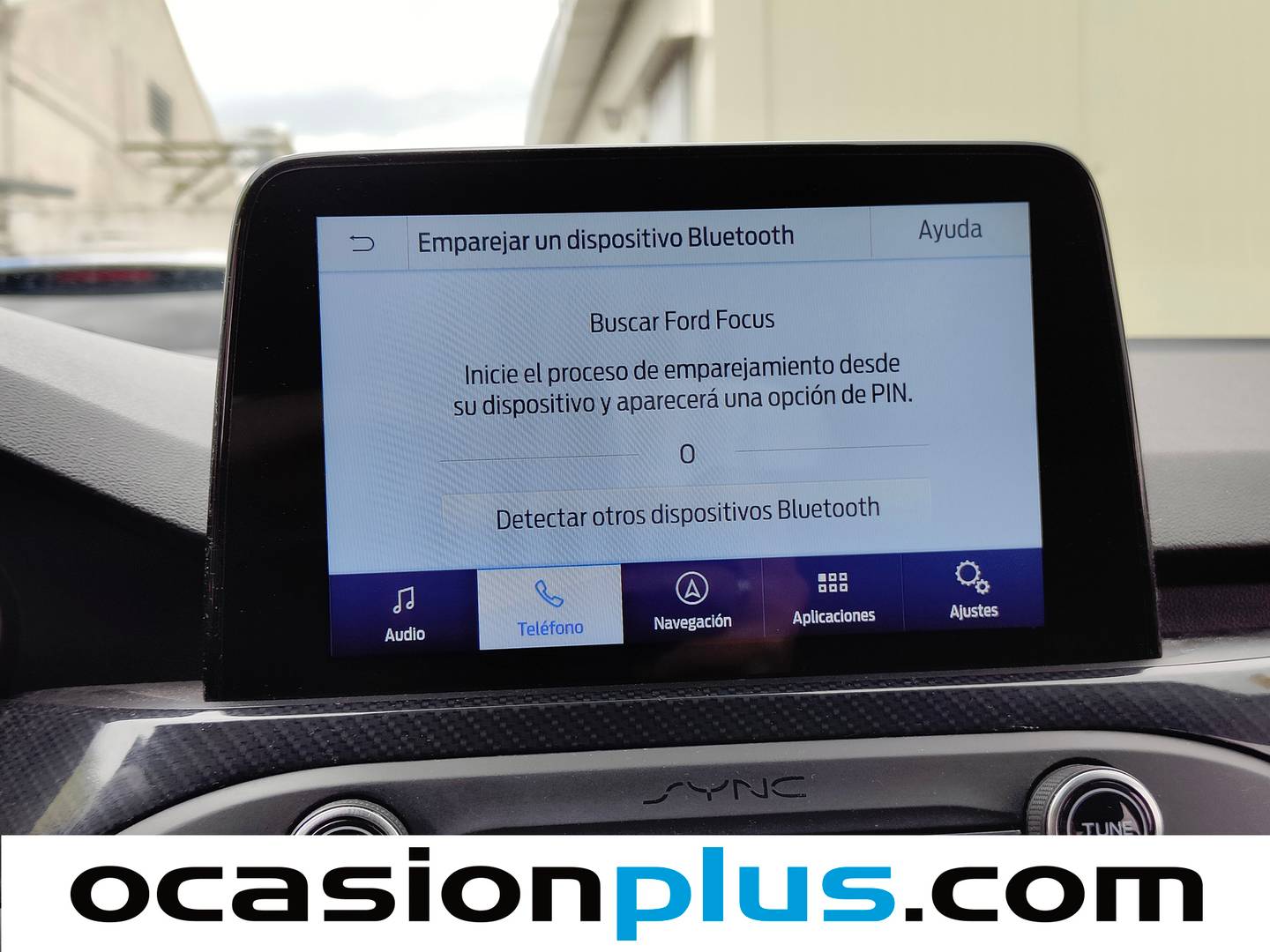Ford Focus Ford Focus 1.0 Ecoboost ST-Line (125 CV) gasolina