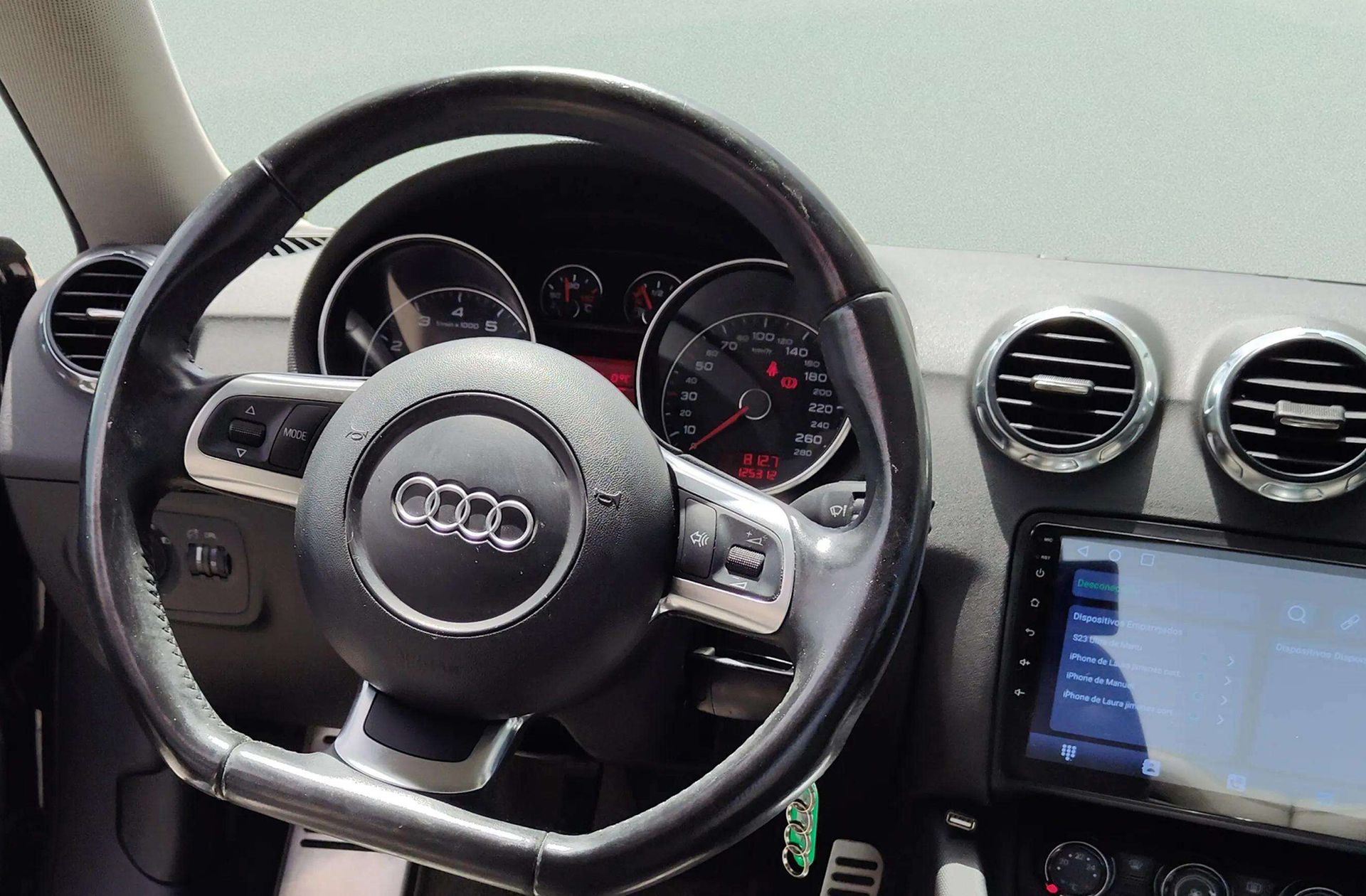 Audi TT Coupe 2.0 TFSI - foto 17