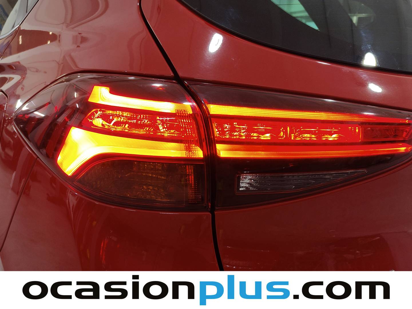 Hyundai Tucson Hyundai Tucson 2.0 CRDi 48V N-Line X 4X4 AT  (185 CV) km 0