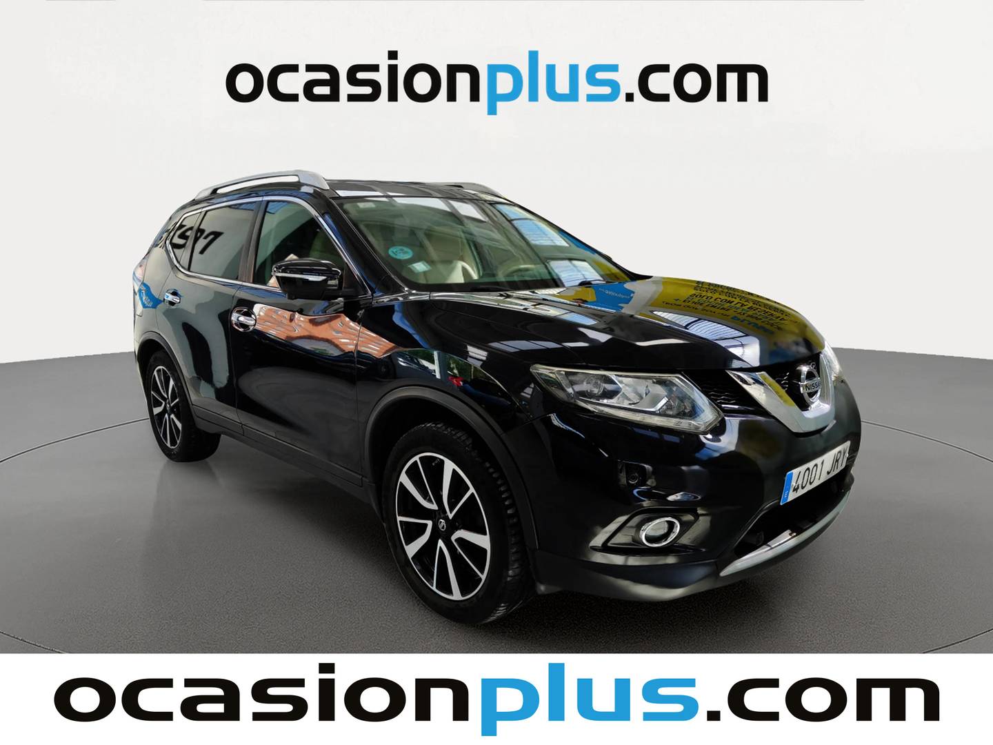 Foto delantera Nissan X-TRAIL Nissan X-Trail 1.6 dCi Tekna 4x4-i (130 CV) derecha