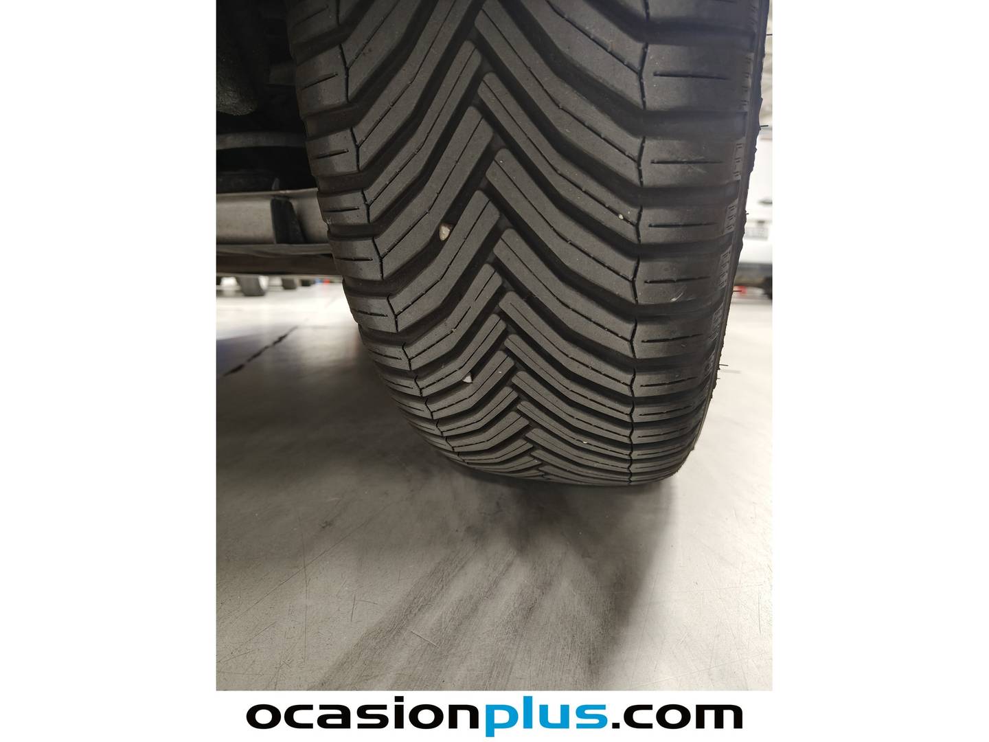 Mercedes GLA Mercedes GLA GLA 180 (136 CV) Pack AMG de segunda mano