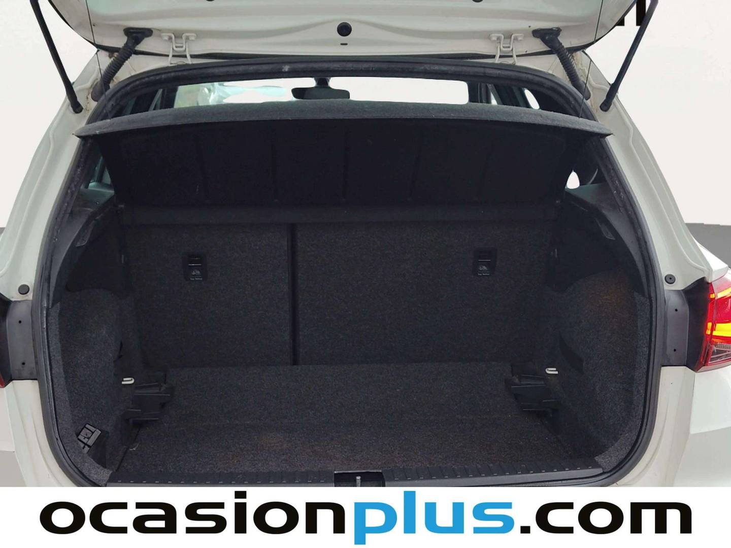 Fotos maletero Seat Arona Seat Arona 1.6 TDI Ecomotive FR (115 CV)