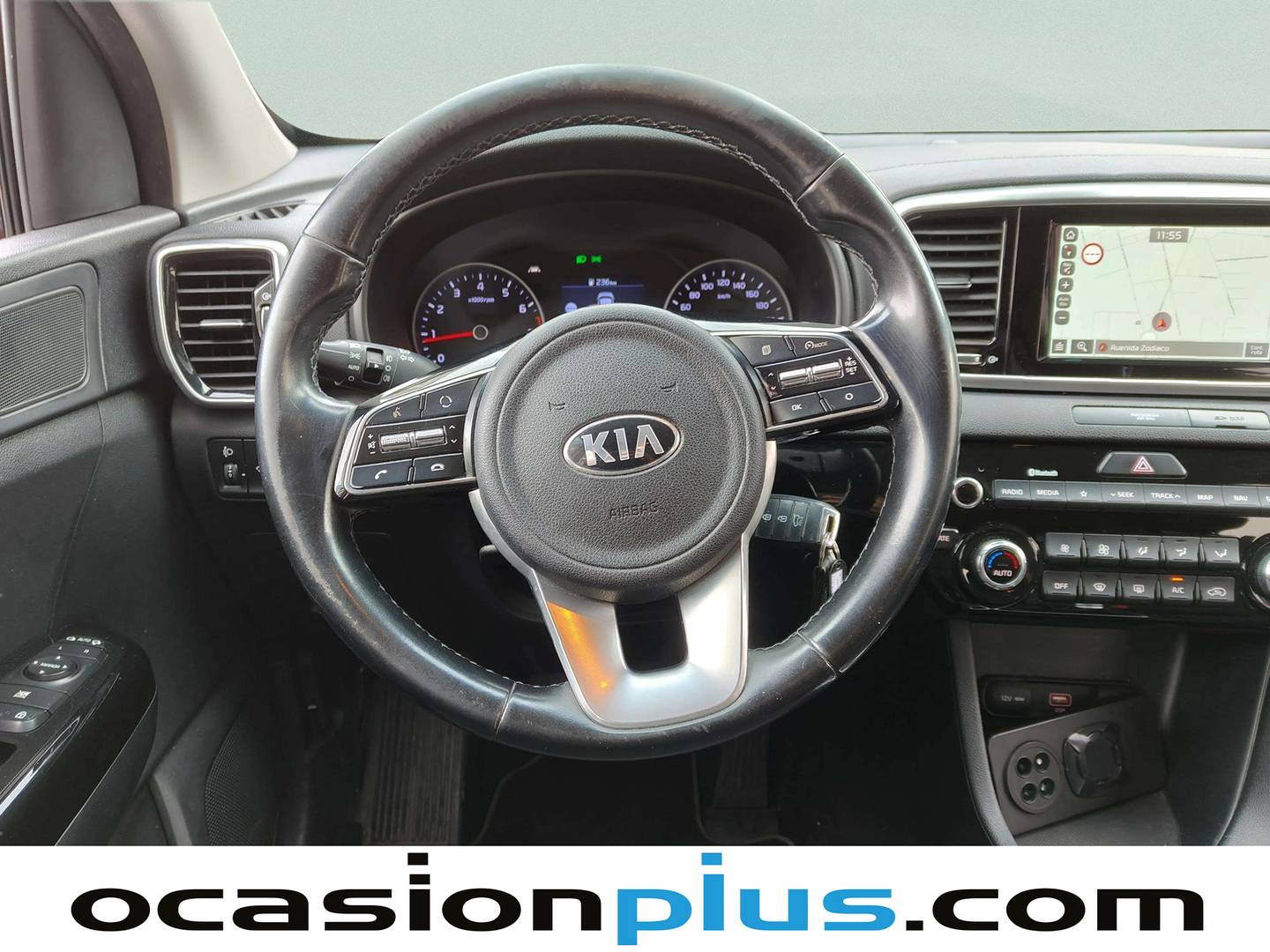 Foto KIA Sportage Kia Sportage 1.6 GDi Drive 4x2  (132 CV)