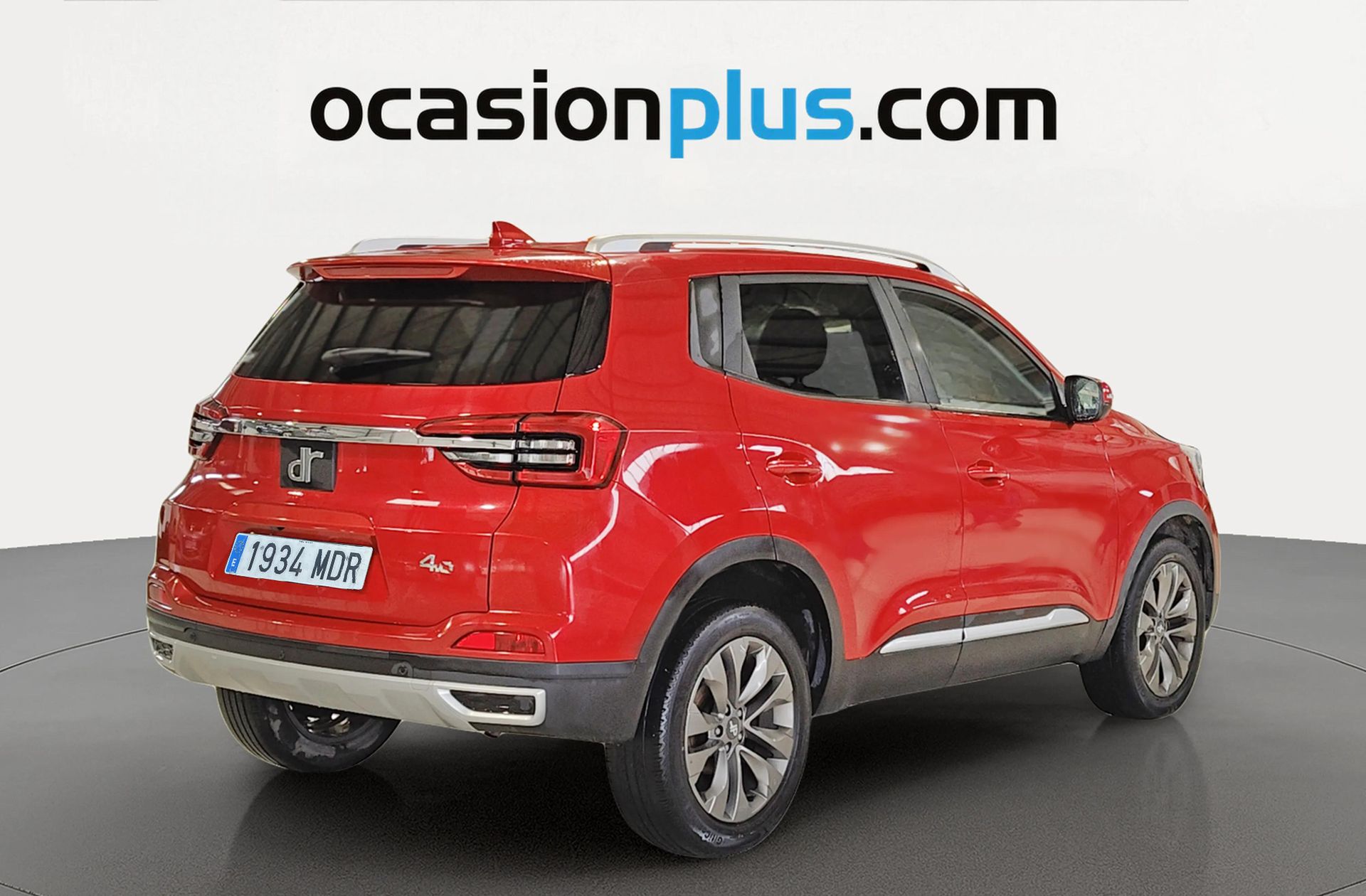 DR AUTOMOBILES DR 4.0 DR4 1.5 - foto 4