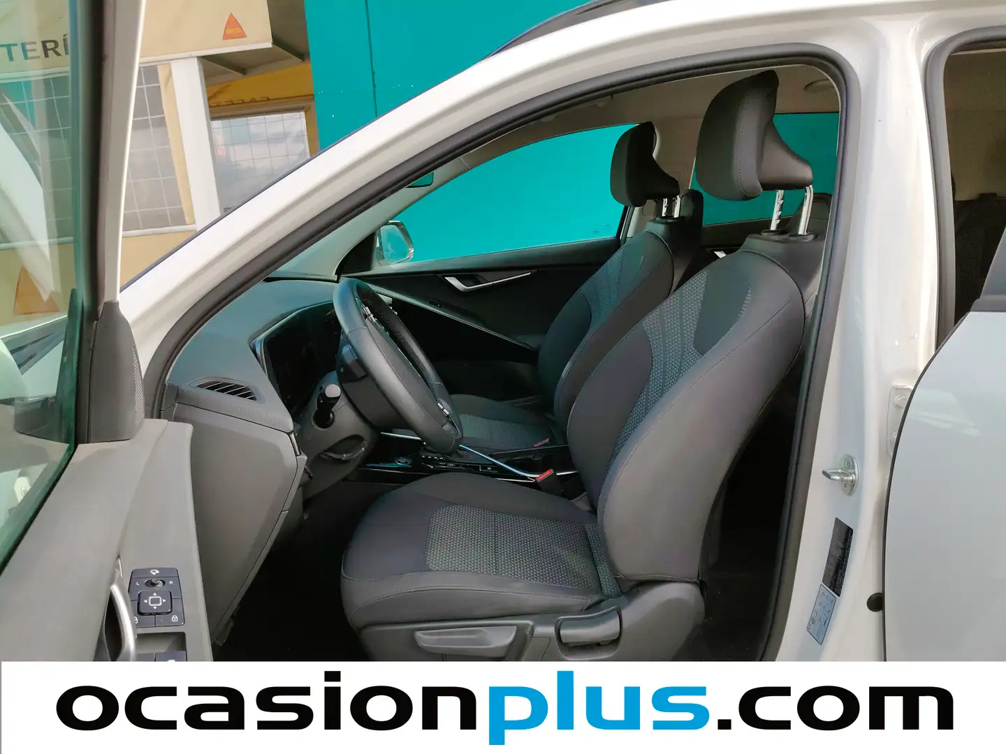 Foto KIA Niro Kia Niro 1.6 GDi PHEV Híbrido Concept  (183 CV)