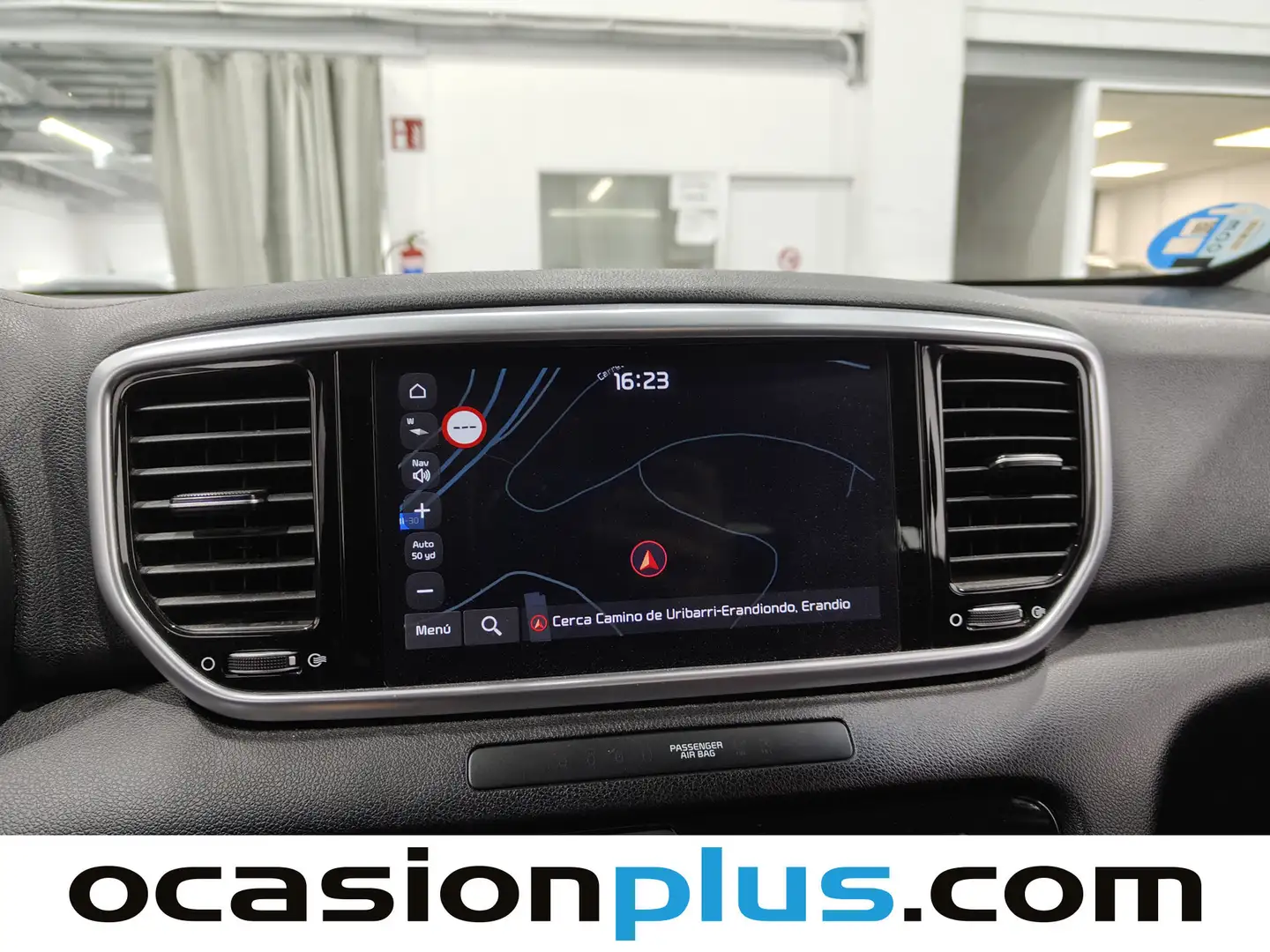 Foto KIA Sportage Kia Sportage 1.6 MHEV Drive 4x2 (115 CV)