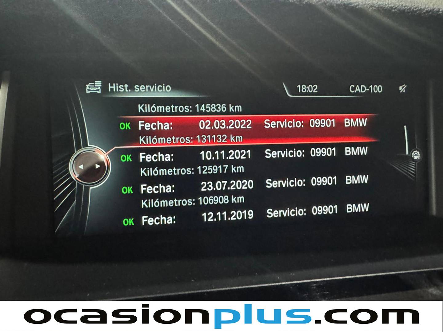 Foto BMW X4 BMW X4 xDrive30d (258 CV)