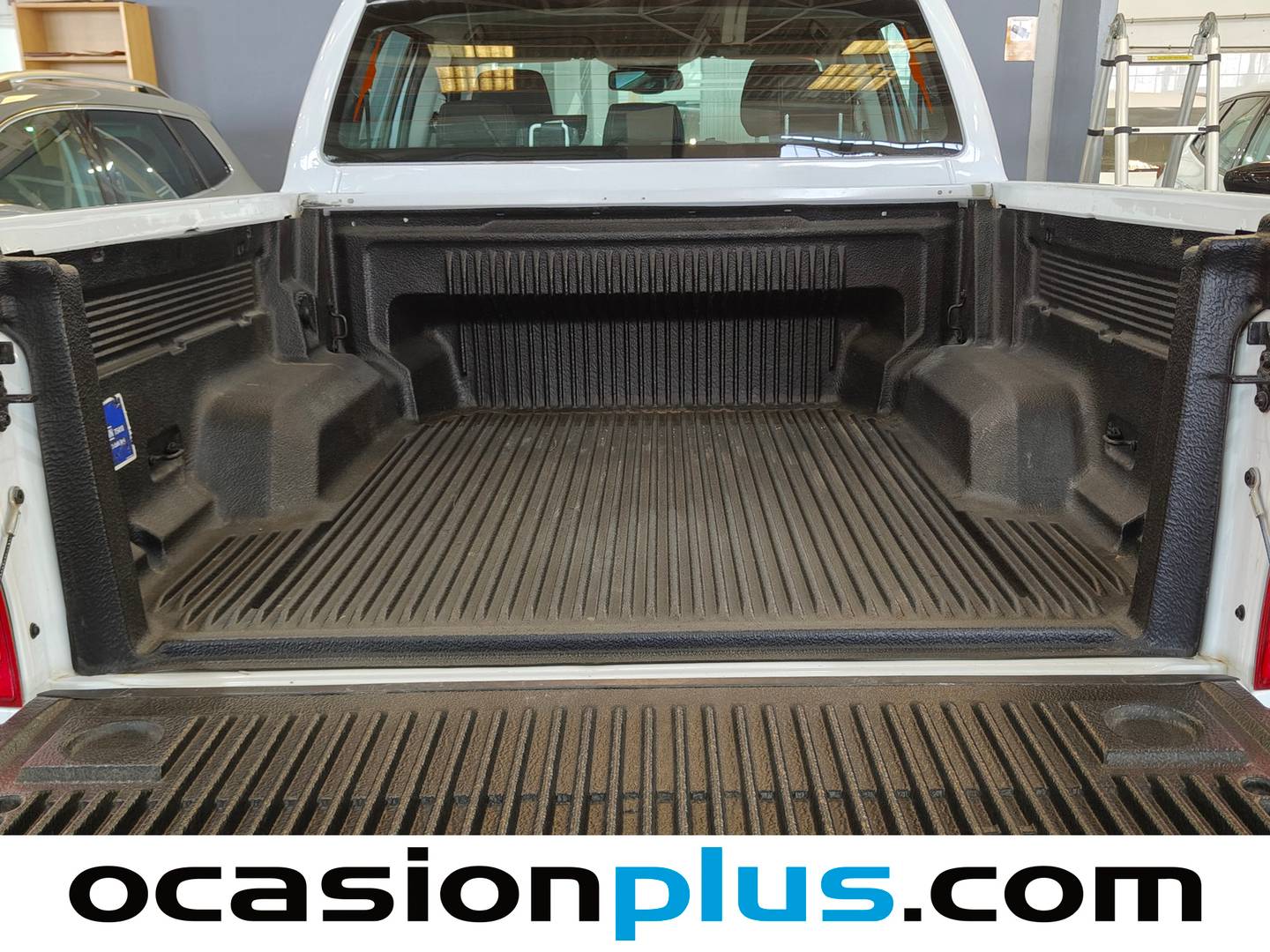 Fotos maletero Ford Ranger Ford Ranger Pickup 2.0 Ecoblue S&S Doble Cabina XLT 4x4 (170 CV)