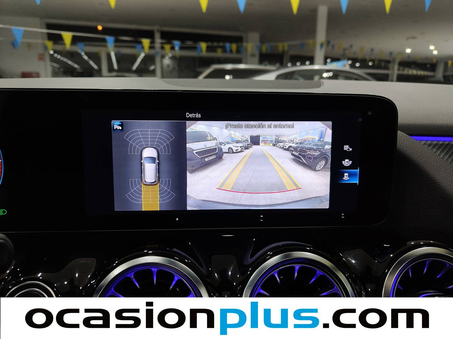 Foto Mercedes Clase B Mercedes-Benz Clase B B 200 d (150 CV) Pack AMG