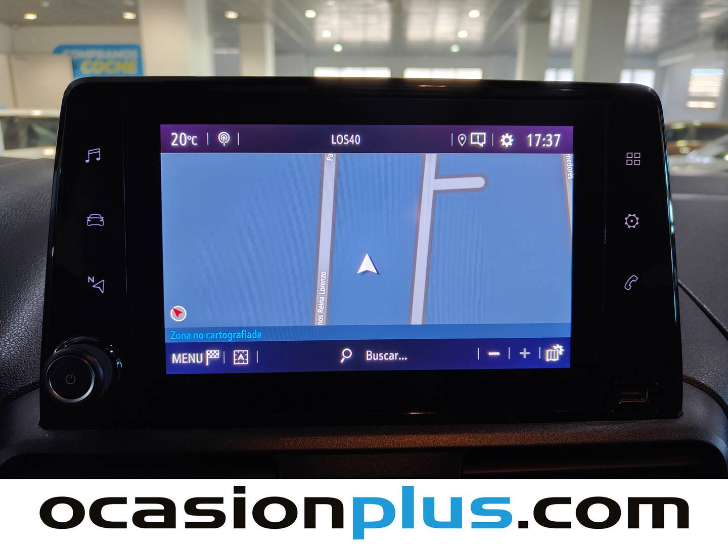 Extras del Opel Combo Life Opel Combo Life 1.5 TD S&S Innovation L (102 CV)