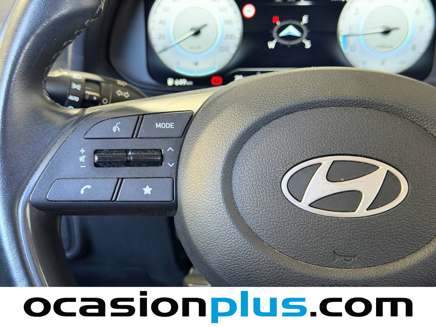 Hyundai Bayon Hyundai Bayon 1.2 MPI Maxx (79 CV) seminuevo