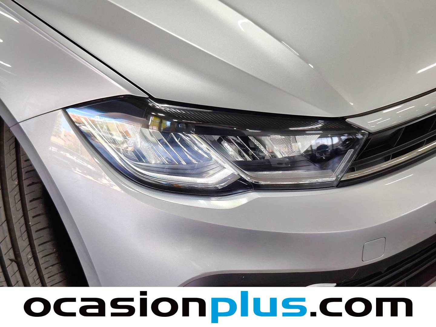 Extras del Volkswagen Polo Volkswagen Polo ``Más`` 1.0 TSI (95 CV)