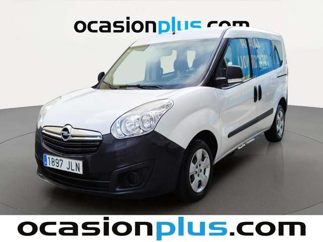 Opel Combo Tour 1.3 CDTI Expression L1H1 (90 CV) de segunda mano