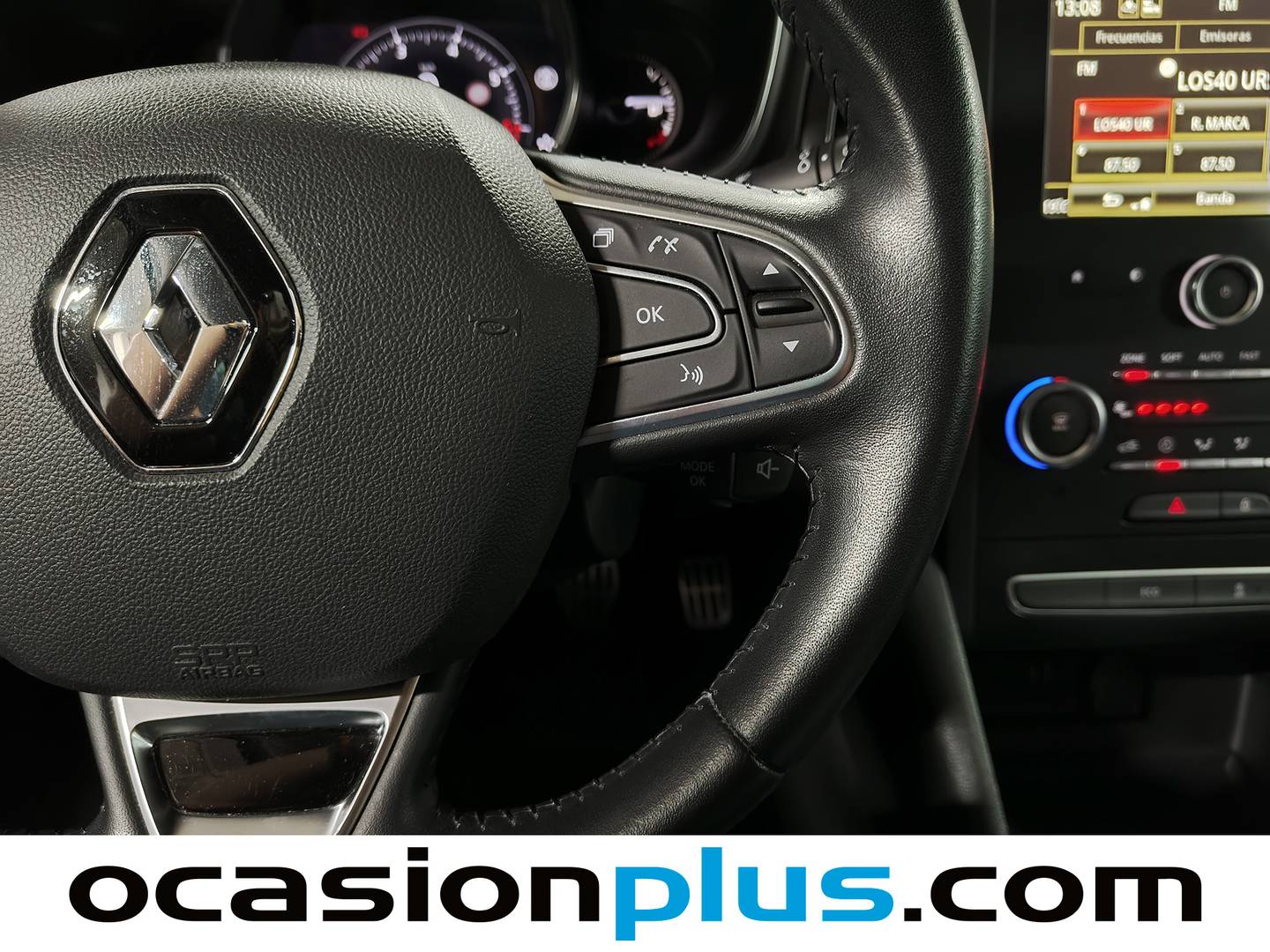 Renault Mégane Renault Megane Zen TCe (140 CV) GPF seminuevo