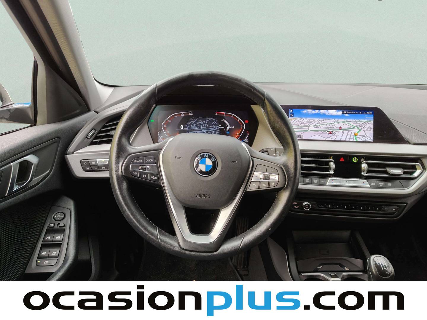 BMW Serie 1 BMW Serie 1 116d (116 CV) manual