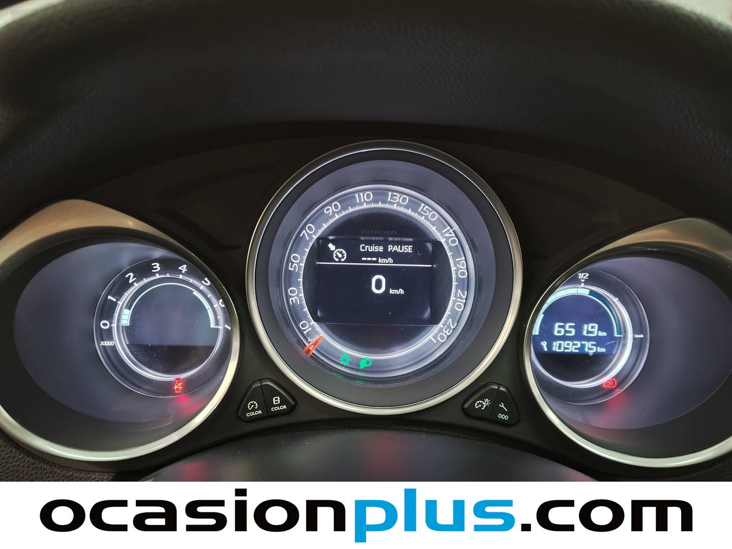 Foto DS DS 4 DS DS4 1.6 e-HDi STT Style (114 CV)