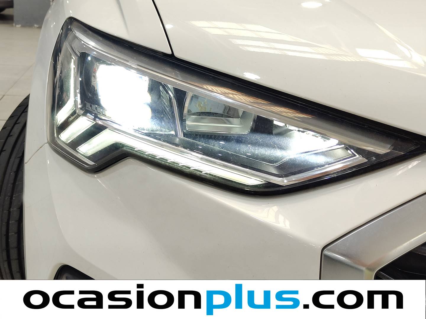 Equipamiento del Audi Q3 Sportback Audi Q3 Sportback Advanced 35 TDI (150 CV) S tronic