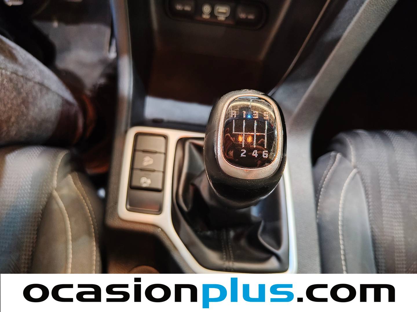 KIA Sportage Kia Sportage 1.6 GDi Concept 4x2 (132 CV) de segunda mano