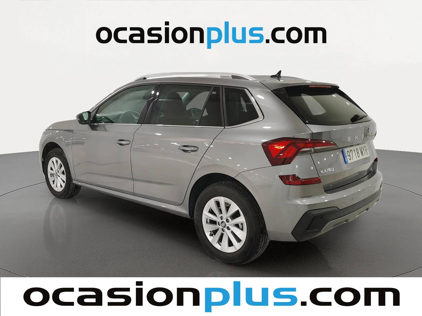 Foto delantera Skoda Kamiq Skoda Kamiq 1.0 TSI Selection (115 CV) izquierda